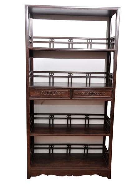 书架(锦隆家具)